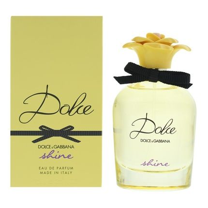 Dolce & Gabbana Dolce Shine Eau De Parfum 75Ml For Women
