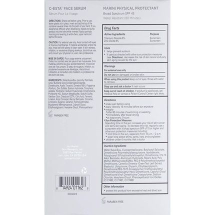 Jan Marini Skin Research Rejuvenate & Protect With Marini Physical Protectant Spf 45 - Image 3