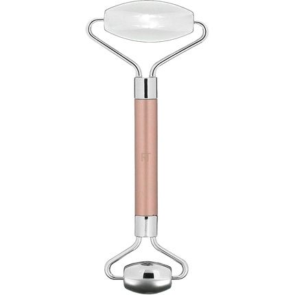 Real Techniques Cryo Sculpt Facial Roller - Face, Neck & Eye Massager For Puffy Skin