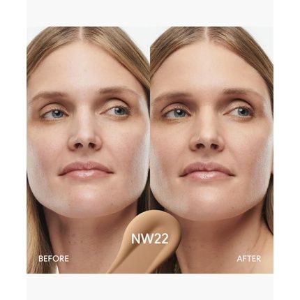 Mac Studio Radiance Serum Powered Foundation Nw22 - Image 3