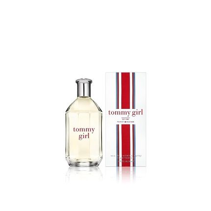 Tommy Girl By Tommy Hilfiger Cologne Spray 1Oz Cedar Floral Sandalwood