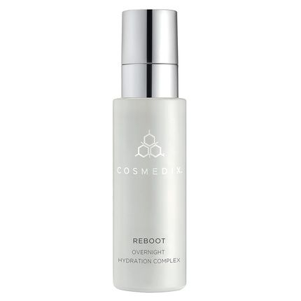 Cosmedix Reboot Overnight Hydration Complex Probiotic-Packed Face Serum
