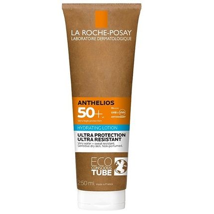 La Rocheposay Anthelios Moisturizing Milk Ultra Protection Spf 50 250Ml - Image 4