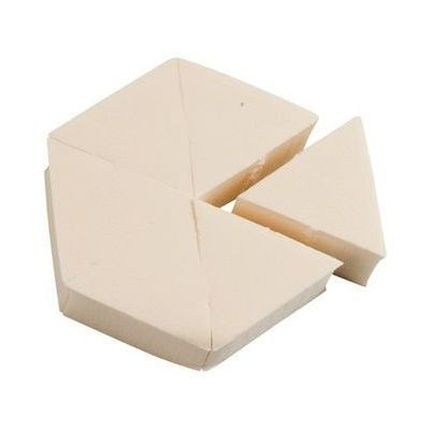 Peggy Sage Latex Make-Up Sponge - 6 Pieces