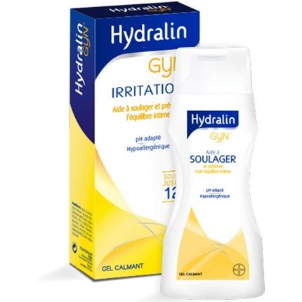 Hydralin Gyn Irritation Calming Cleansing Gel 200Ml