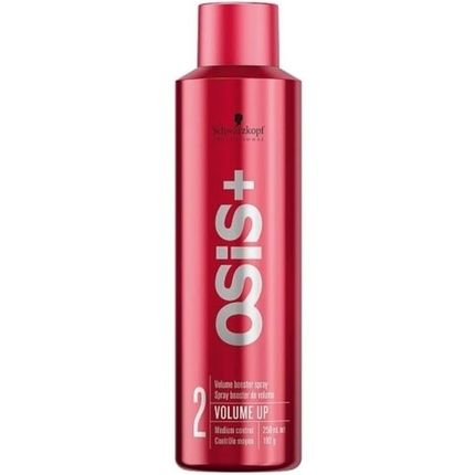 Schwarzkopf Professional Osis+ Volume Up Booster Spray, 250 Ml