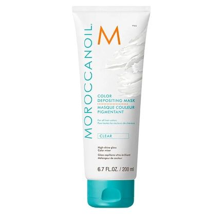 Moroccanoil Color Depositing Mask Clear 200Ml