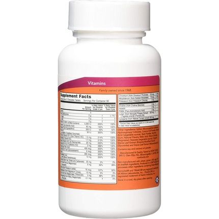 Kid Vits Berry Blast Lozenges 120 Count