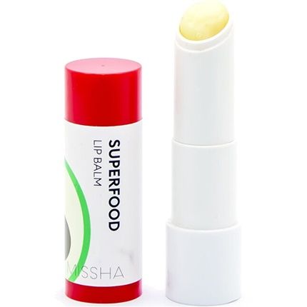 Missha Superfood Avocado Lip Balm - 3.2 Grams