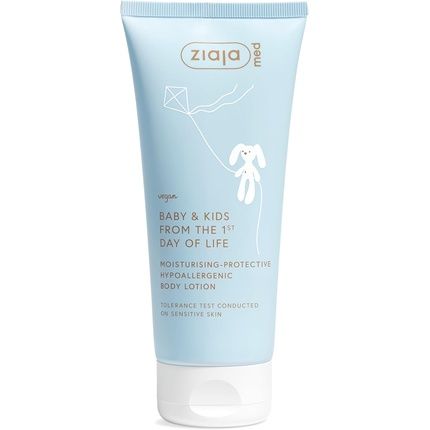 Baby & Kids Hypoallergenic Moisturizing And Protective Body Lotion