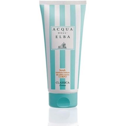 Acqua Dell'Elba Classica Donna Body Scrub