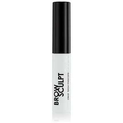 Rodial Brow Sculpt Gel 4Ml Weightless Colourless Brow Gel For Thicker-Looking Well-Groomed Brows