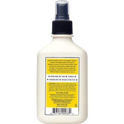 Layrite Care Spray 200Ml Pomade Primer Thickening Spray Weightless Hold - Image 3