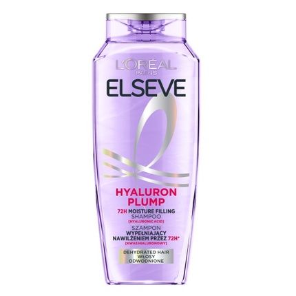 L'Oreal Elseve Hyaluron Plump Moisturizing Shampoo For Dehydrated Hair 400Ml