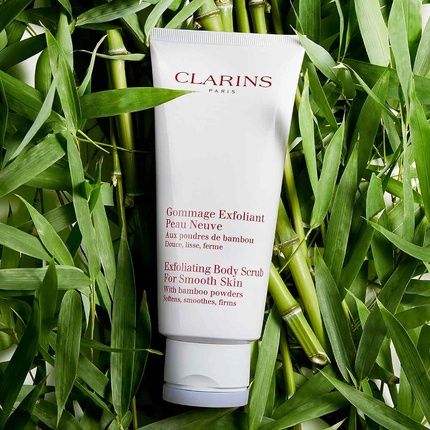 Clarins Exfoliating Body Scrub 200Ml - Image 3