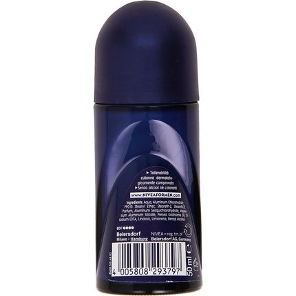 Nivea Men Dry Impact Plus Extra Protection Deodorant 50Ml