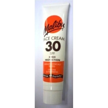 Malibu Face Cream Spf30 High Protection 40Ml