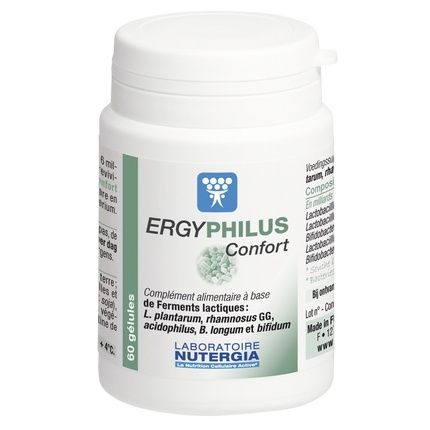 Ergyphilus Confort 60 Capsules