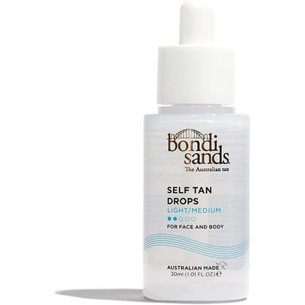 Bondi Sands Self Tan Drops Light/Medium 30Ml