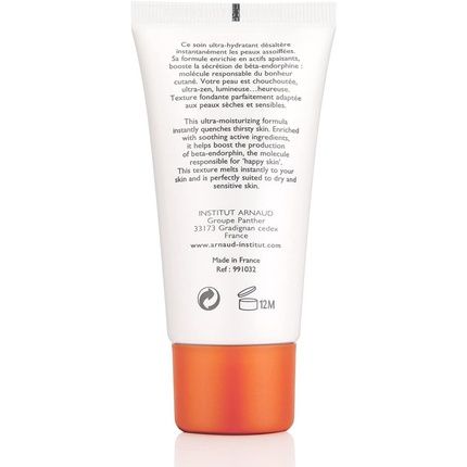 Institut Arnaud Hydra Absolute Quenching Face Mask - Image 3