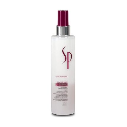 Wella Sp System Professional Care Color Save Bi-Phase Conditioner 185Ml