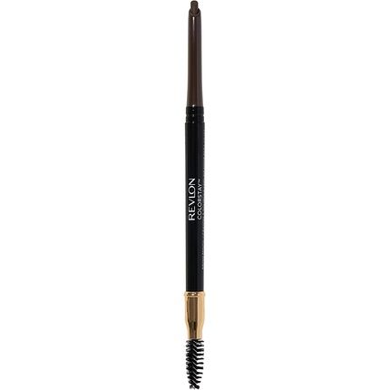 Revlon Colorstay Eyebrow Pencil Dual Ended With Spoolie Brush And Angled Tip Applicator 0.06G