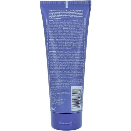 Aveda Blonde Revival Purple Toning Conditioner 200Ml