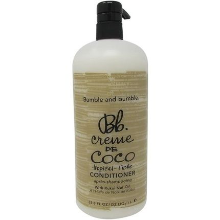 Bumble And Bumble Creme De Coco Conditioner 1L