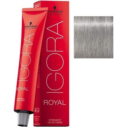 Schwarzkopf Igora Royal Hair Colour 60Ml Tube 9.5-22