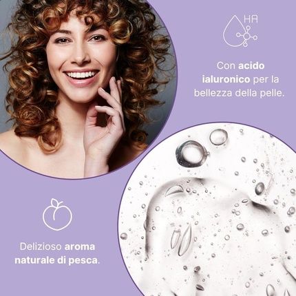 Swisse Beauty Hyaluronic Acid Gummies Supplements For Women And Men 40 Tablets - Image 3