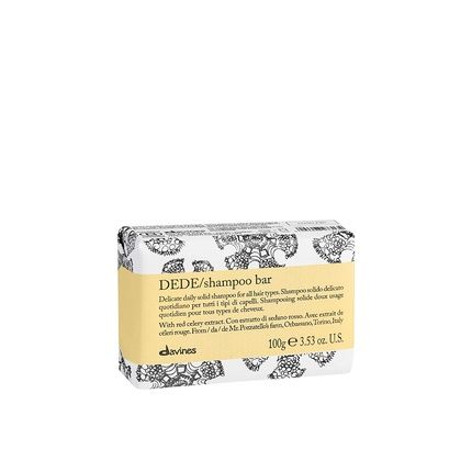 Davines Dede Shampoo Bar 100G