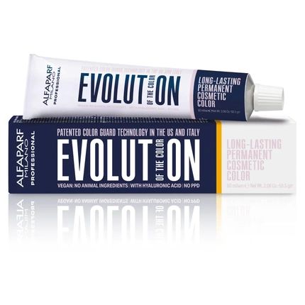 Alfaparf Milano Professional Evolution Of The Color Blondes صبغة شعر 8.31 أشقر رمادي ذهبي - 60 مل