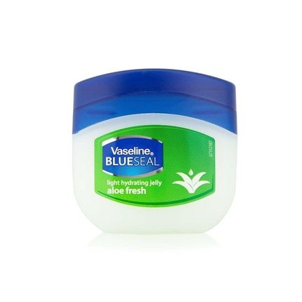 Vaseline Petroleum Jelly Aloe Fresh 100Ml Moisturizing Body Care