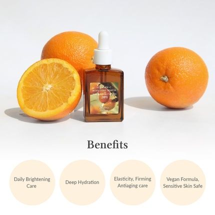 Dr. Althea Vitamin C Boosting Serum Daily Vitamin C Serum For All Skin Types - Image 3