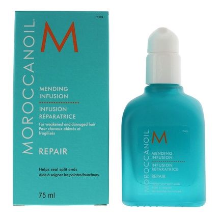 Moroccanoil Mending Infusion Repair Serum 75Ml Regenerative Infusion For Damaged Hair - Image 4