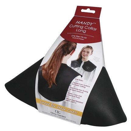 Olivia Garden Silicone Handy Cutting Collar