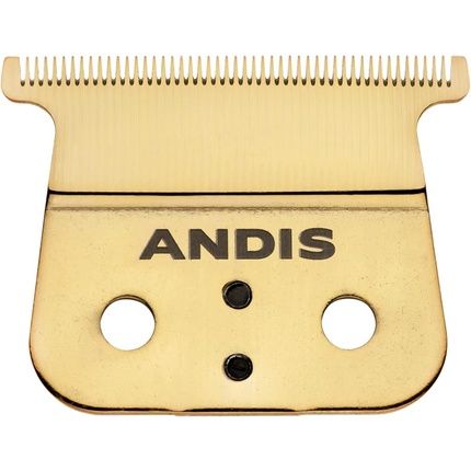 Andis Cordless Trimmer Carbon Steel Replacement T-Blade - Close Cutting