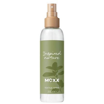 Mexx Inspired Nature Textile Spray 200Ml