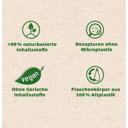 Fit Washing Up Liquid Blossom And Tea Lime Blossom And White Tea 400Ml - Image 3