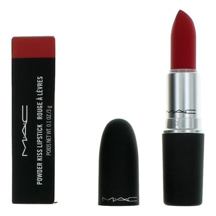 Mac Powder Kiss Lipstick By Mac 0.1 Ounce - Image 3