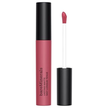 Bareminerals Mineralist Lasting Matte Liquid Lipstick Mighty 0.12Oz