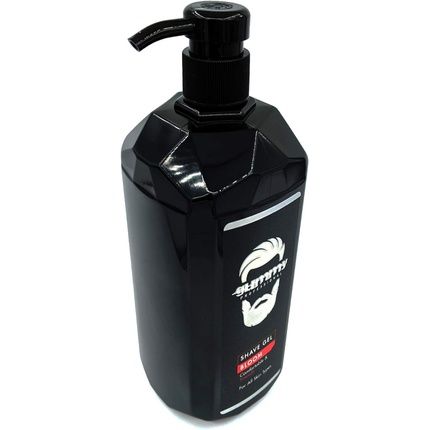 Gummy Shaving Gel Bloom 1000Ml - Image 3