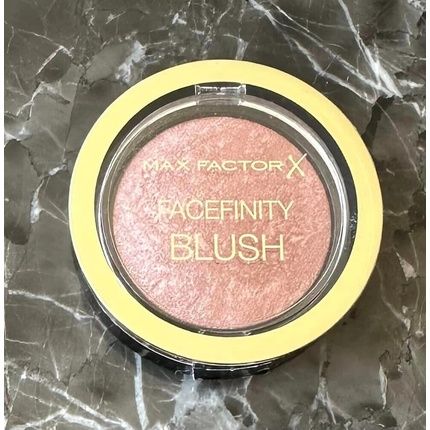Max Factor Facefinity Blush 25 Alluring Rose - New Sealed - Free Post Uk