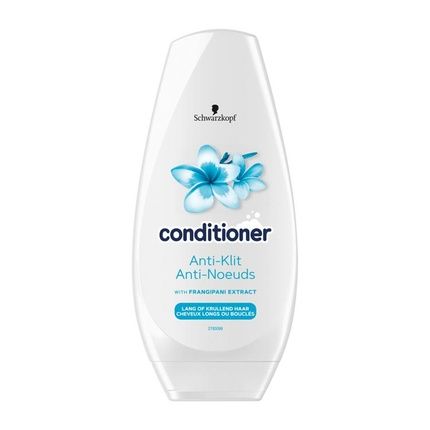 Schwarzkopf Antiknot Conditioner For Smooth And Manageable Hair