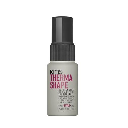 Kms California Therma Shape Hot Flex Spray 25Ml