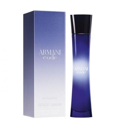 Armani Code For Women Eau De Parfum Spray 50Ml