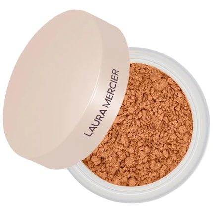 Laura Mercier Mini Ultra-Blur Talc-Free Translucent Loose Setting Powder Medium Deep
