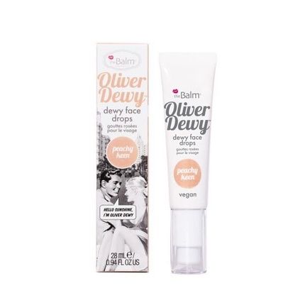 Oliver Dewy Face Drops Peachy Keen