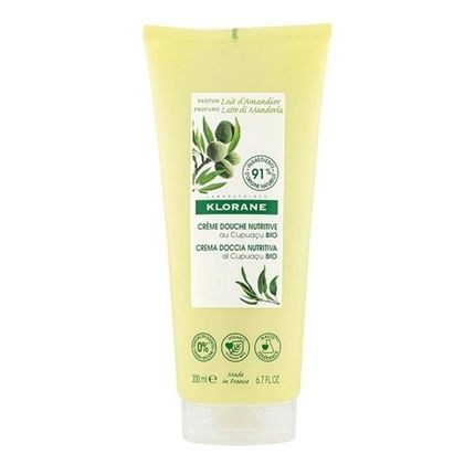 Klorane Almond Milk Shower Cream 200Ml