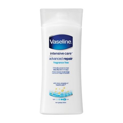 Vaseline Body Lotion Advanced Repair Revitalizing Body Lotion 400 Ml